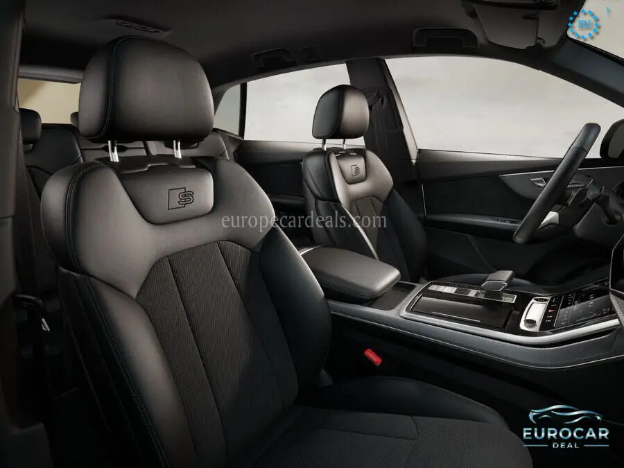 Audi SQ8