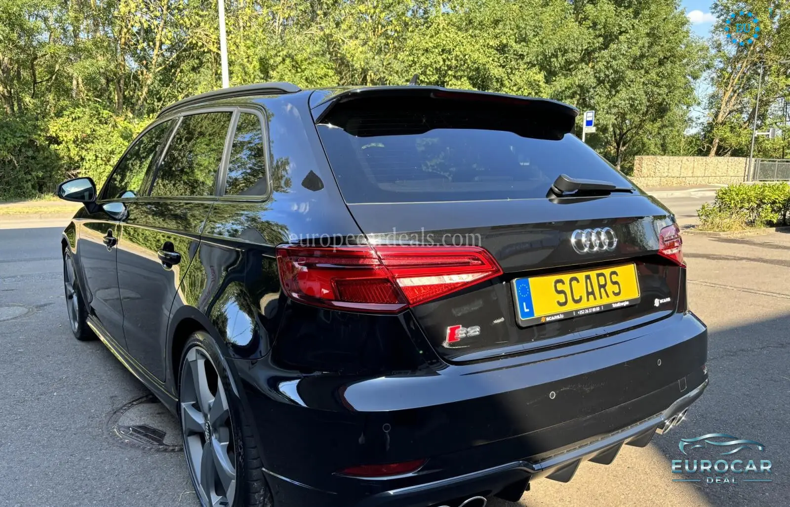 Audi S3