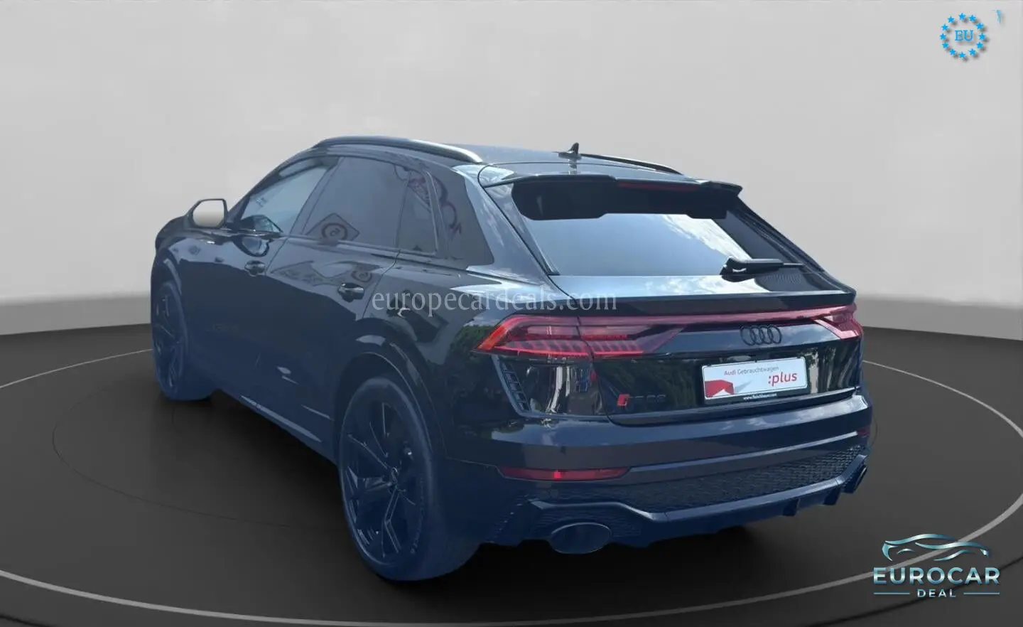 Audi RSQ8