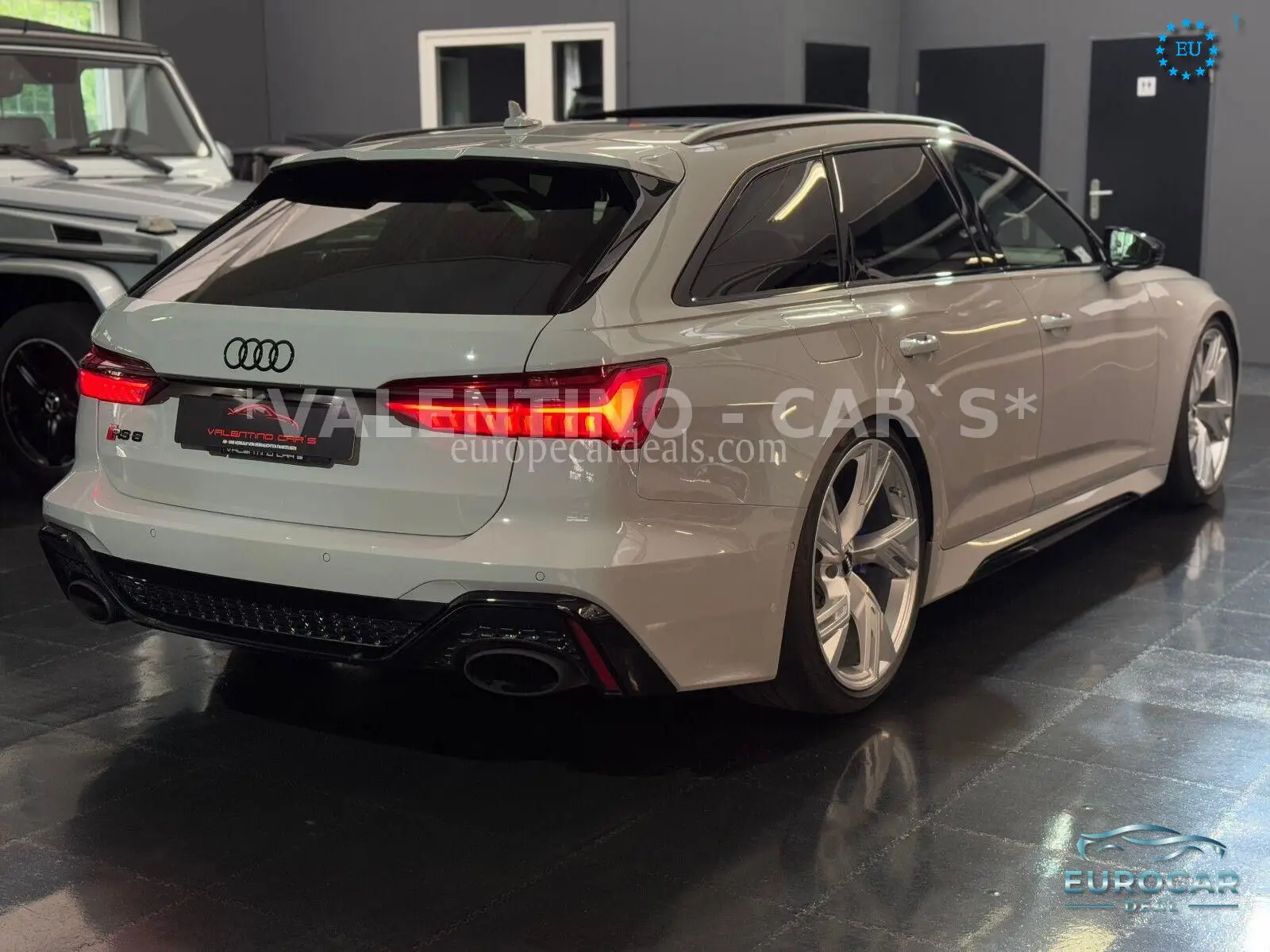 Audi RS6