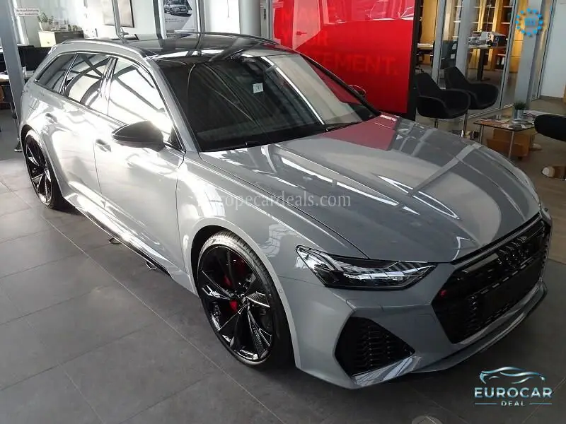 Audi RS6