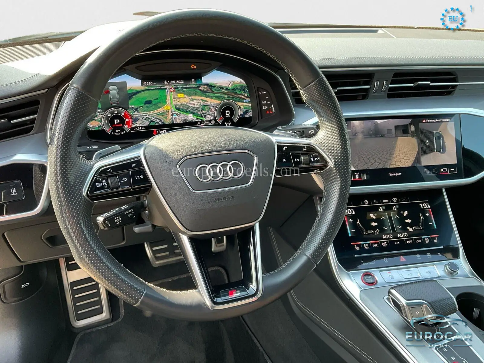 Audi S6