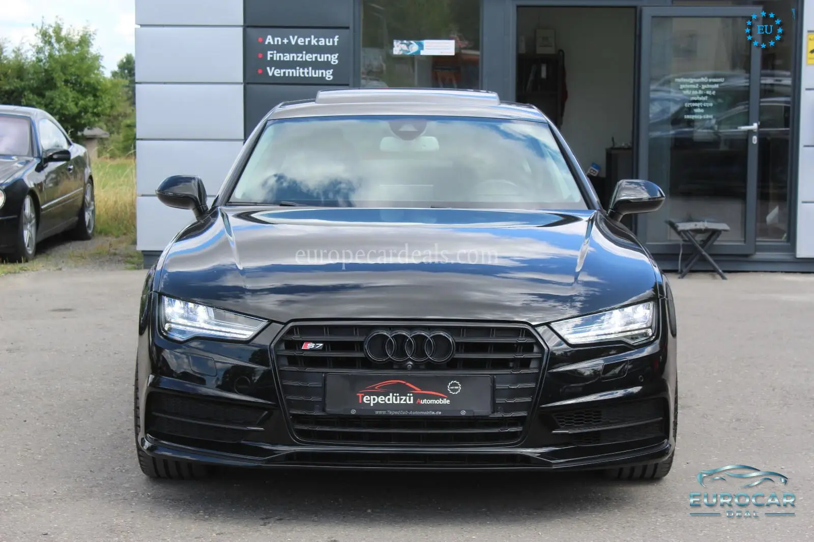 Audi S7