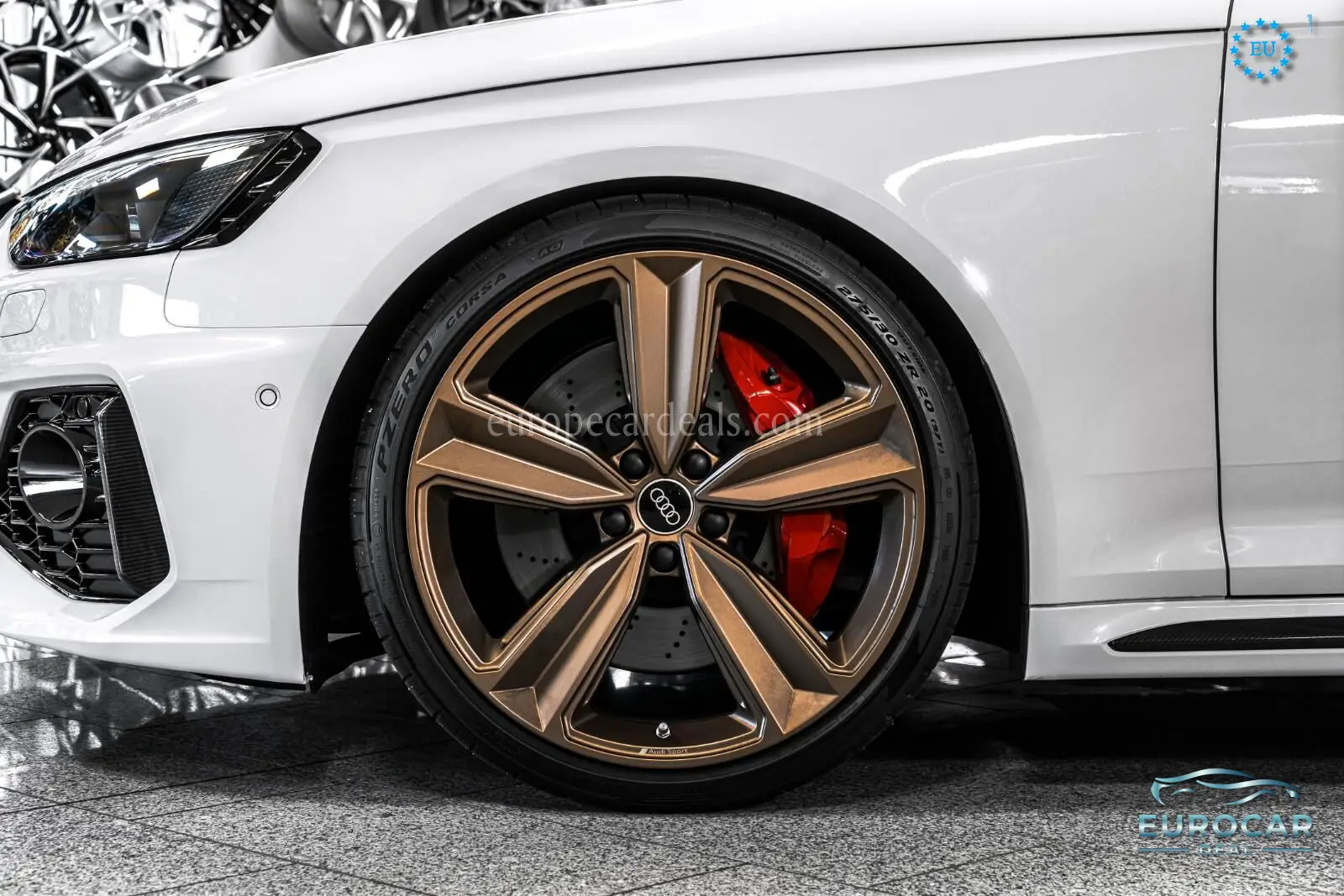 Audi RS4