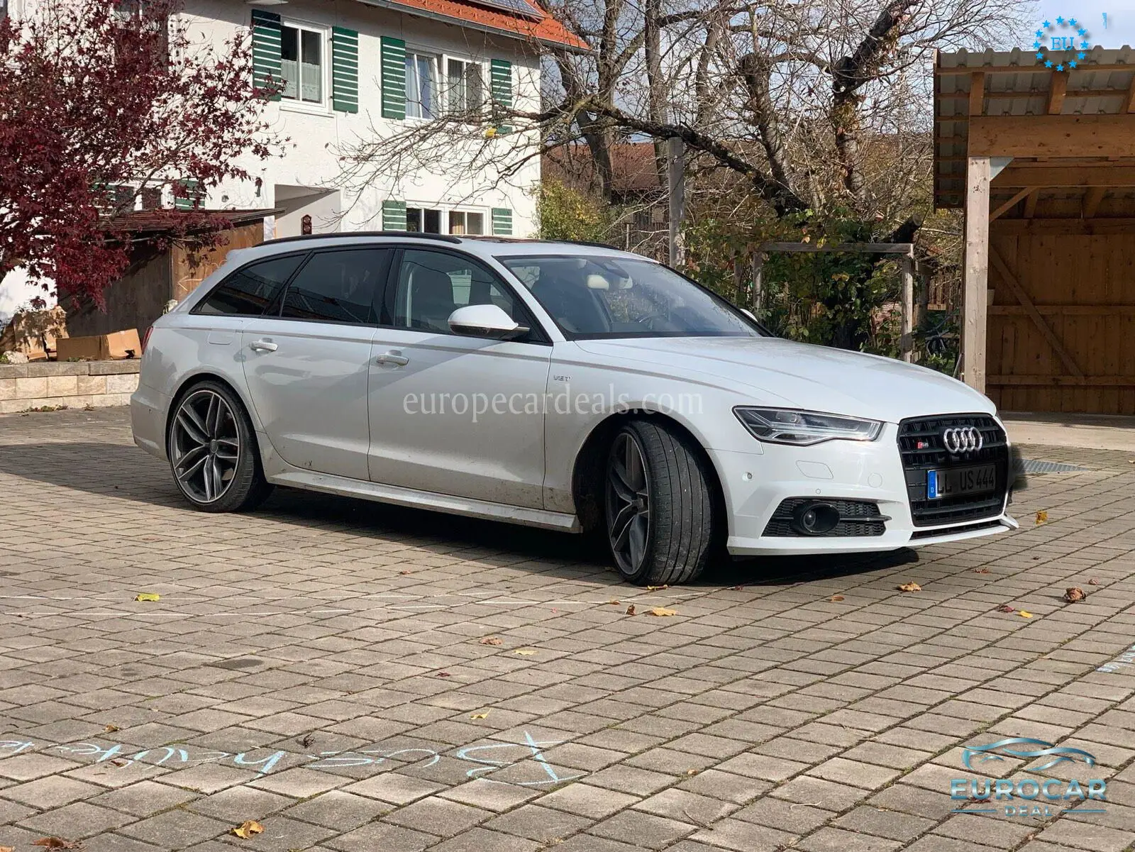 Audi S6
