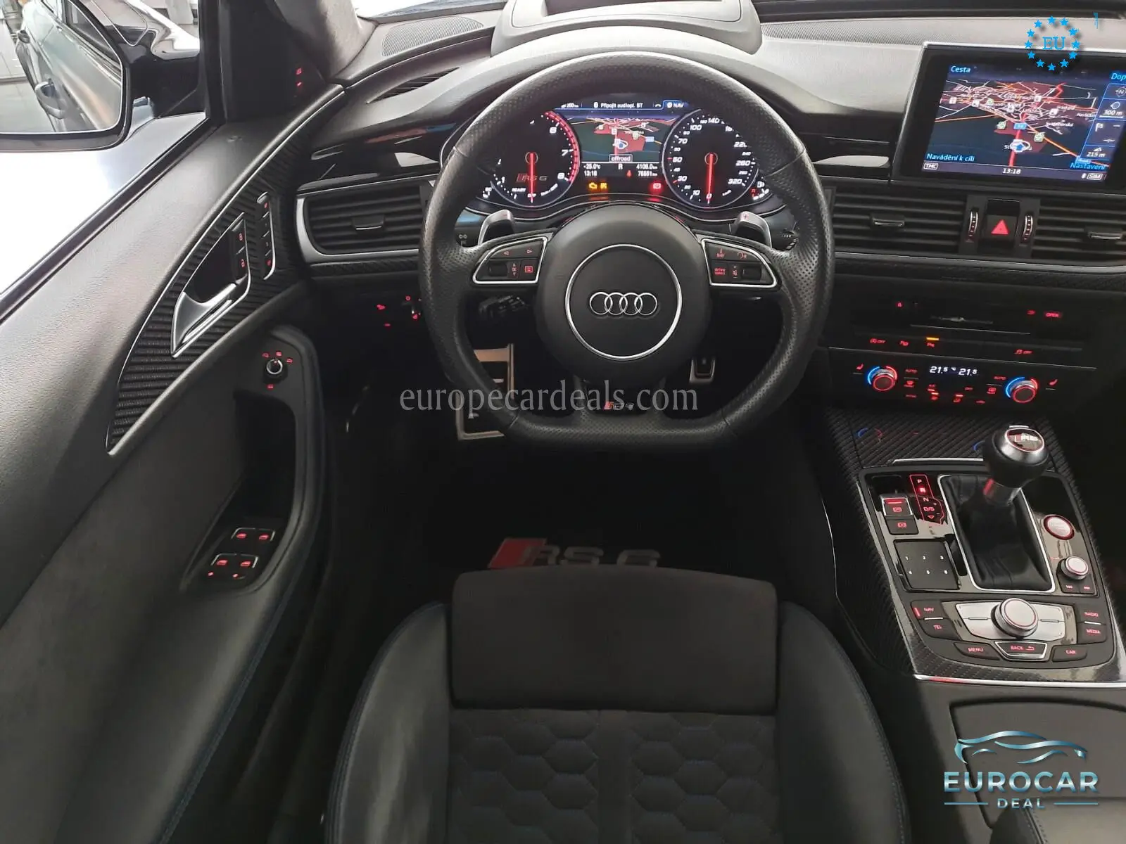 Audi RS6