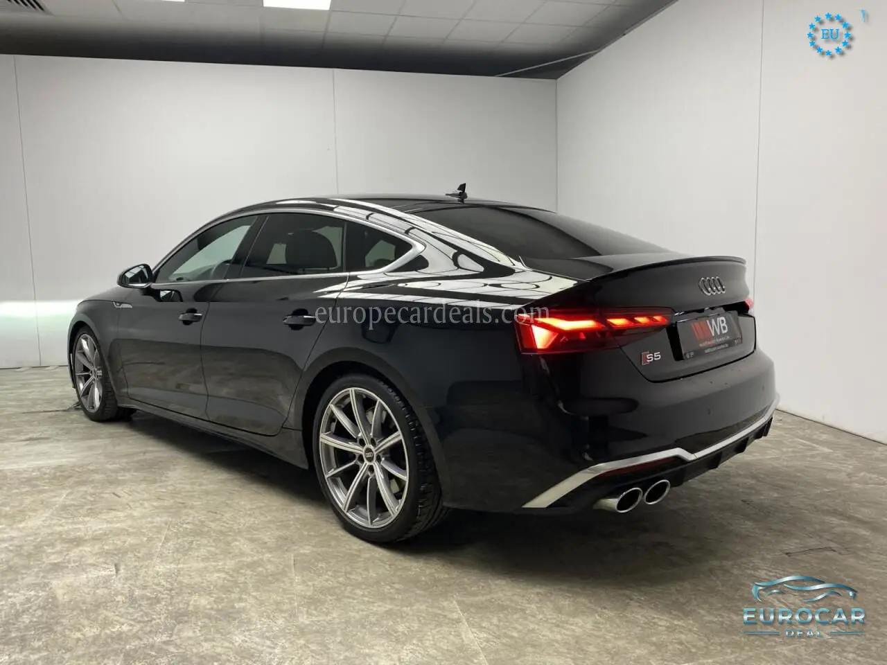 Audi S5