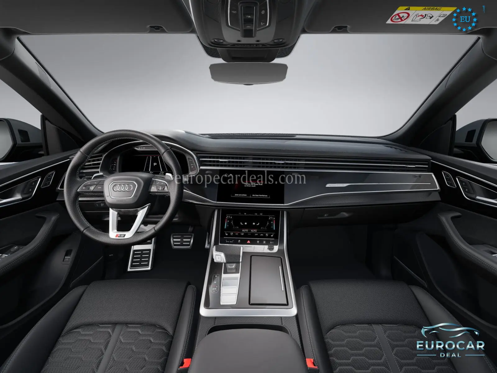 Audi RSQ8