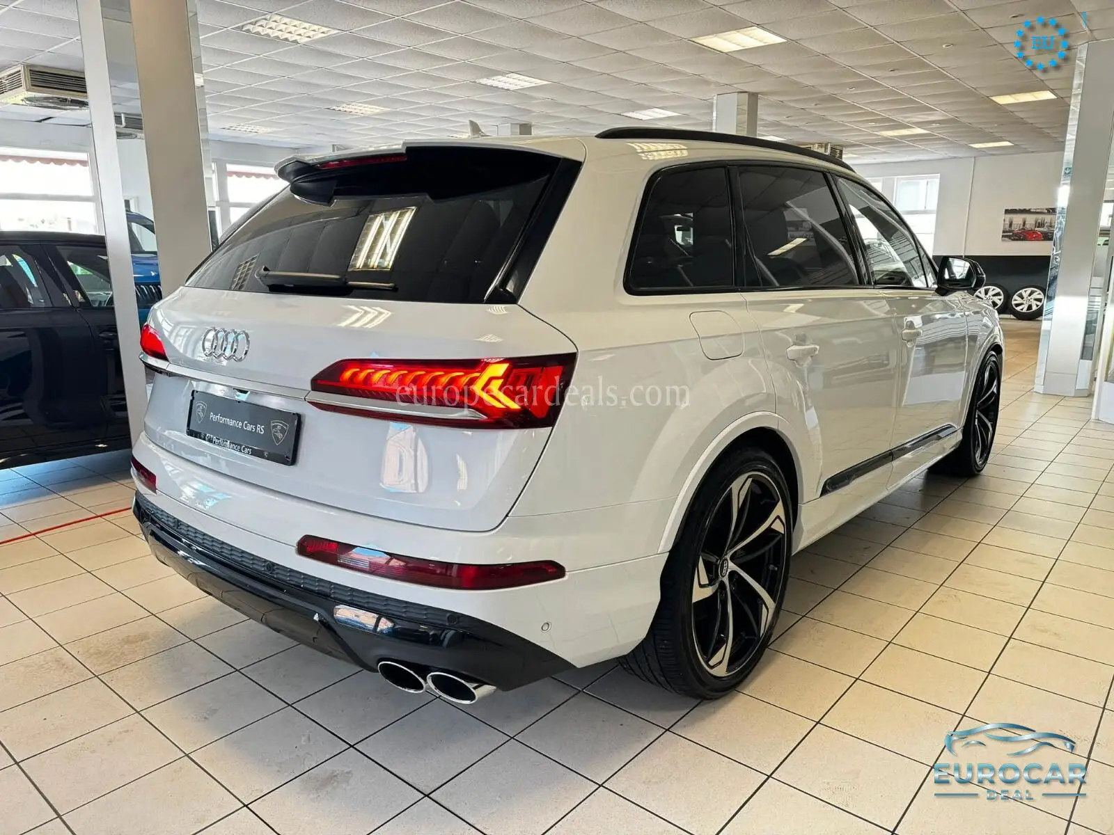 Audi SQ7