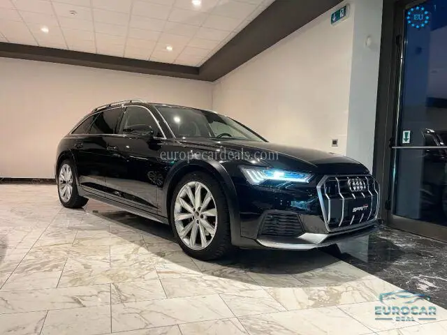 Audi A6 Allroad