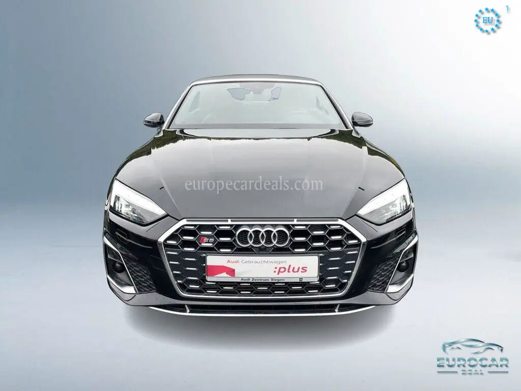 Audi S5
