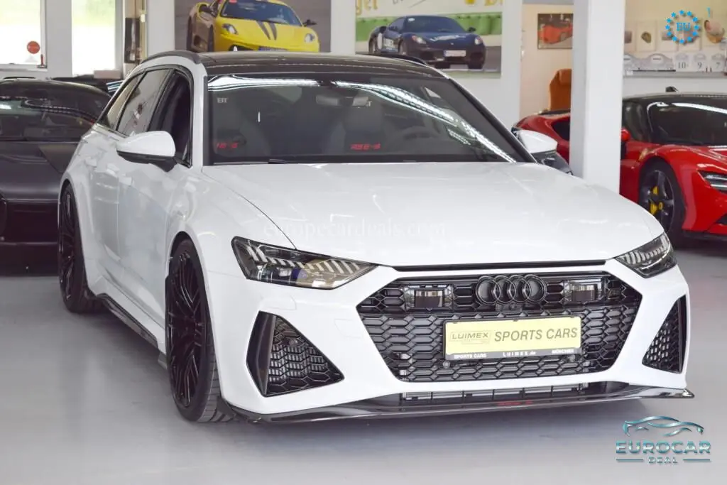 Audi RS6