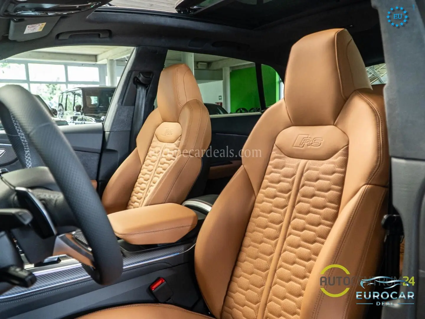 Audi RSQ8