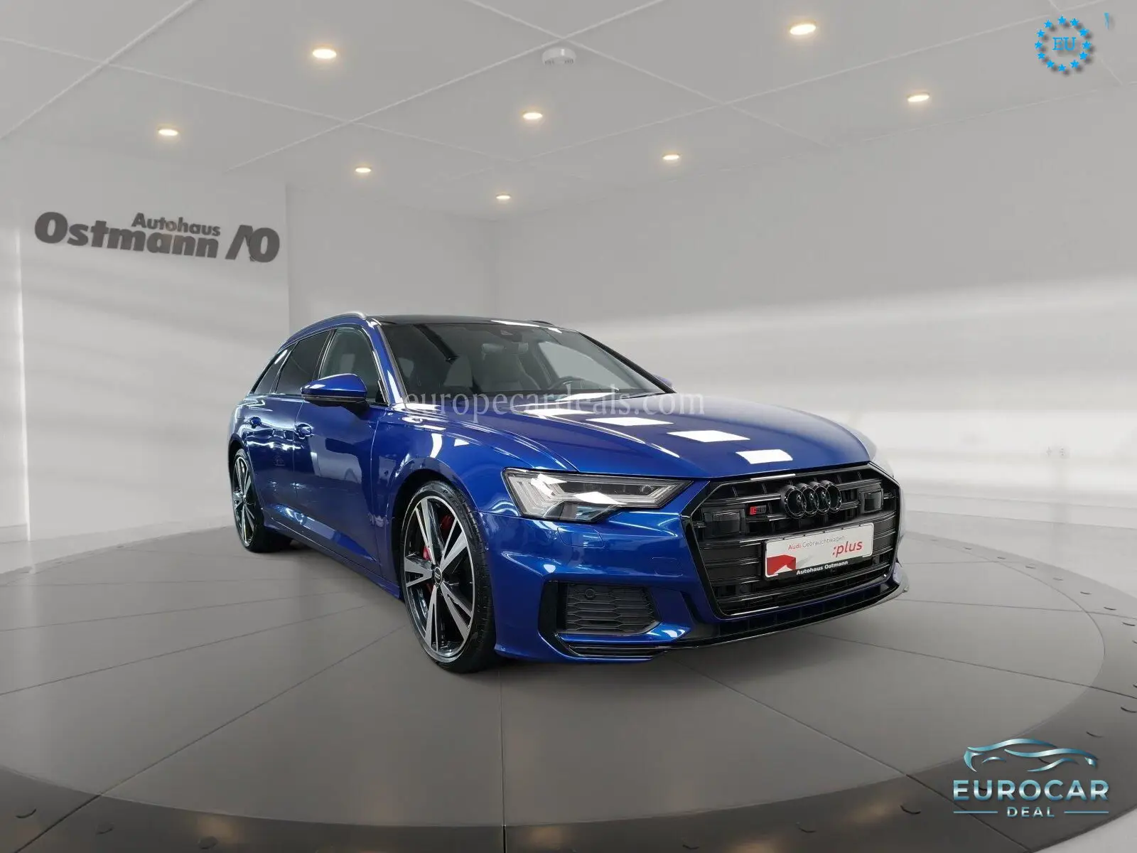 Audi S6
