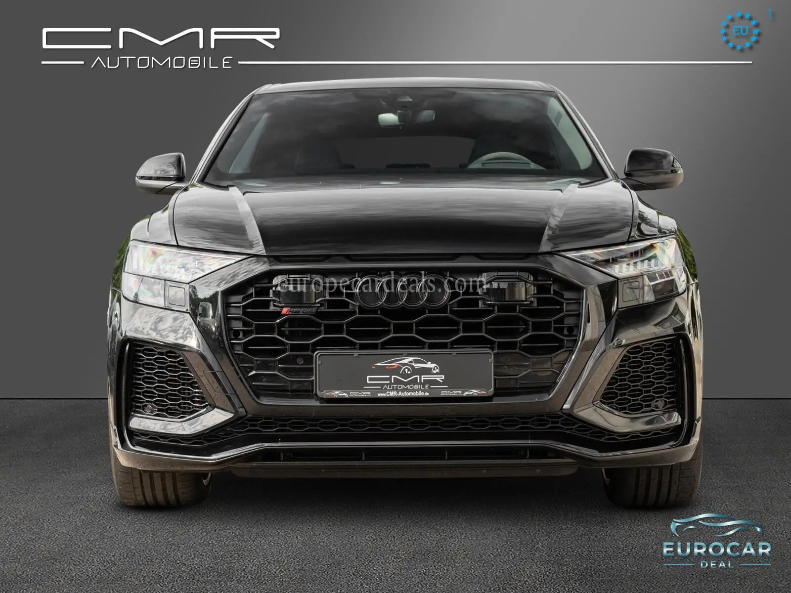 Audi RSQ8