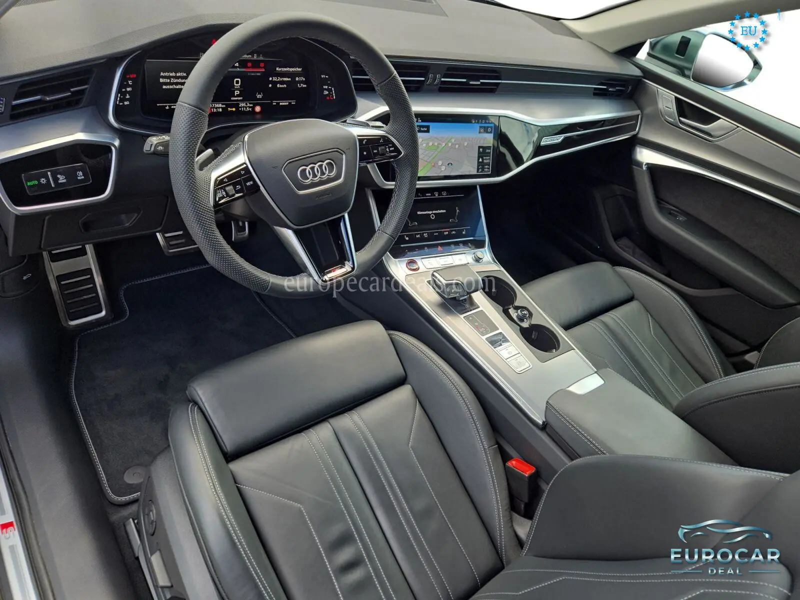Audi S6