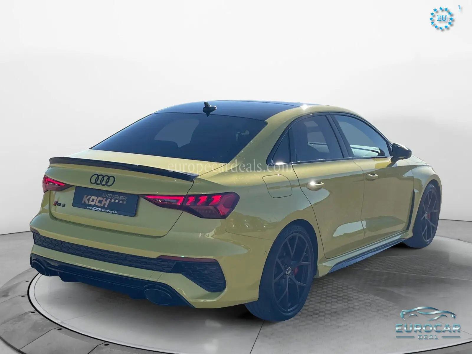 Audi RS3