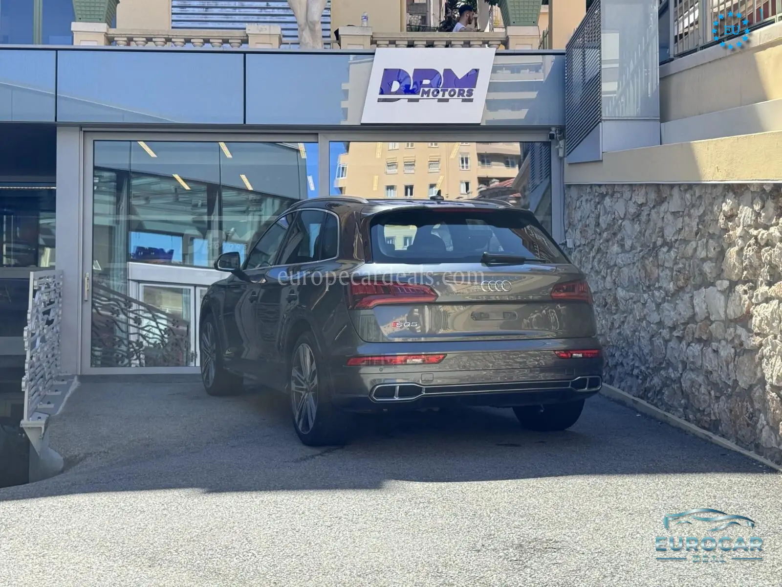 Audi SQ5
