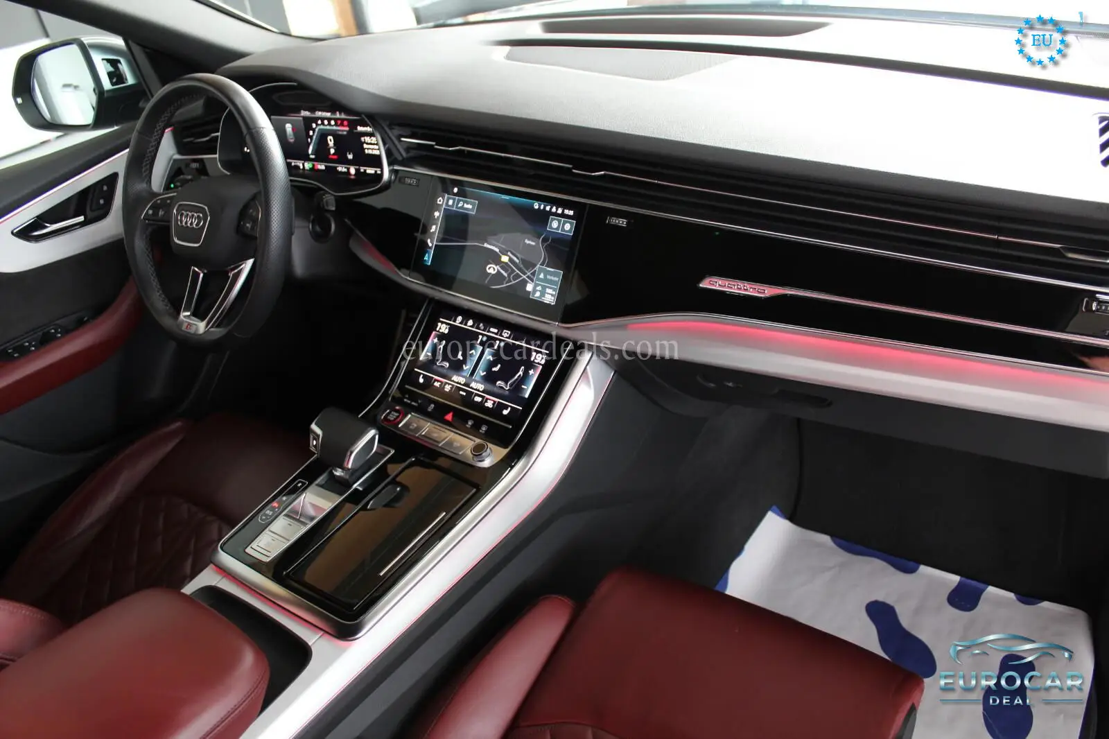 Audi SQ8