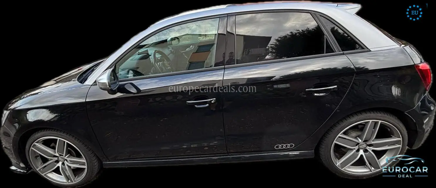 Audi S1