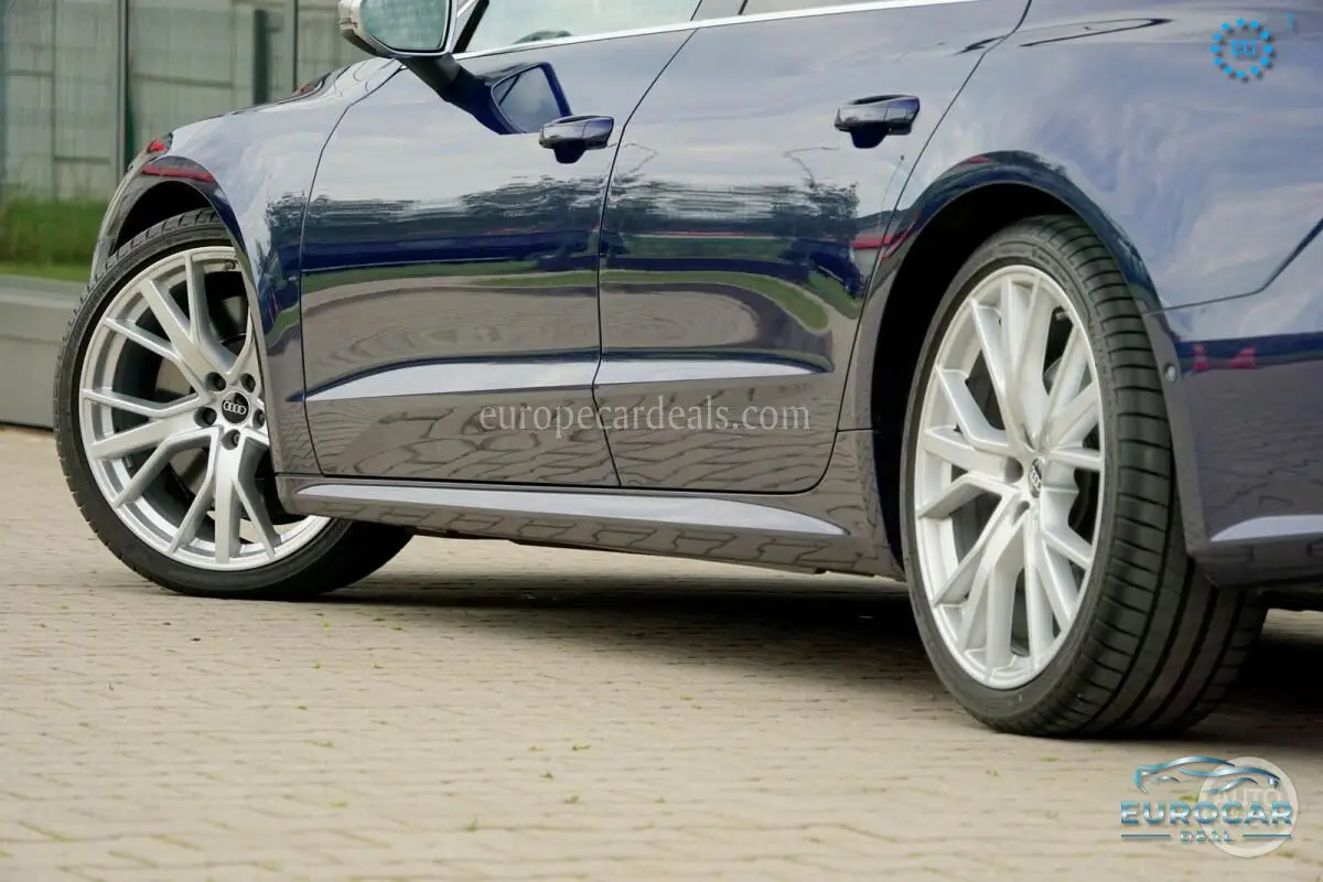 Audi S7