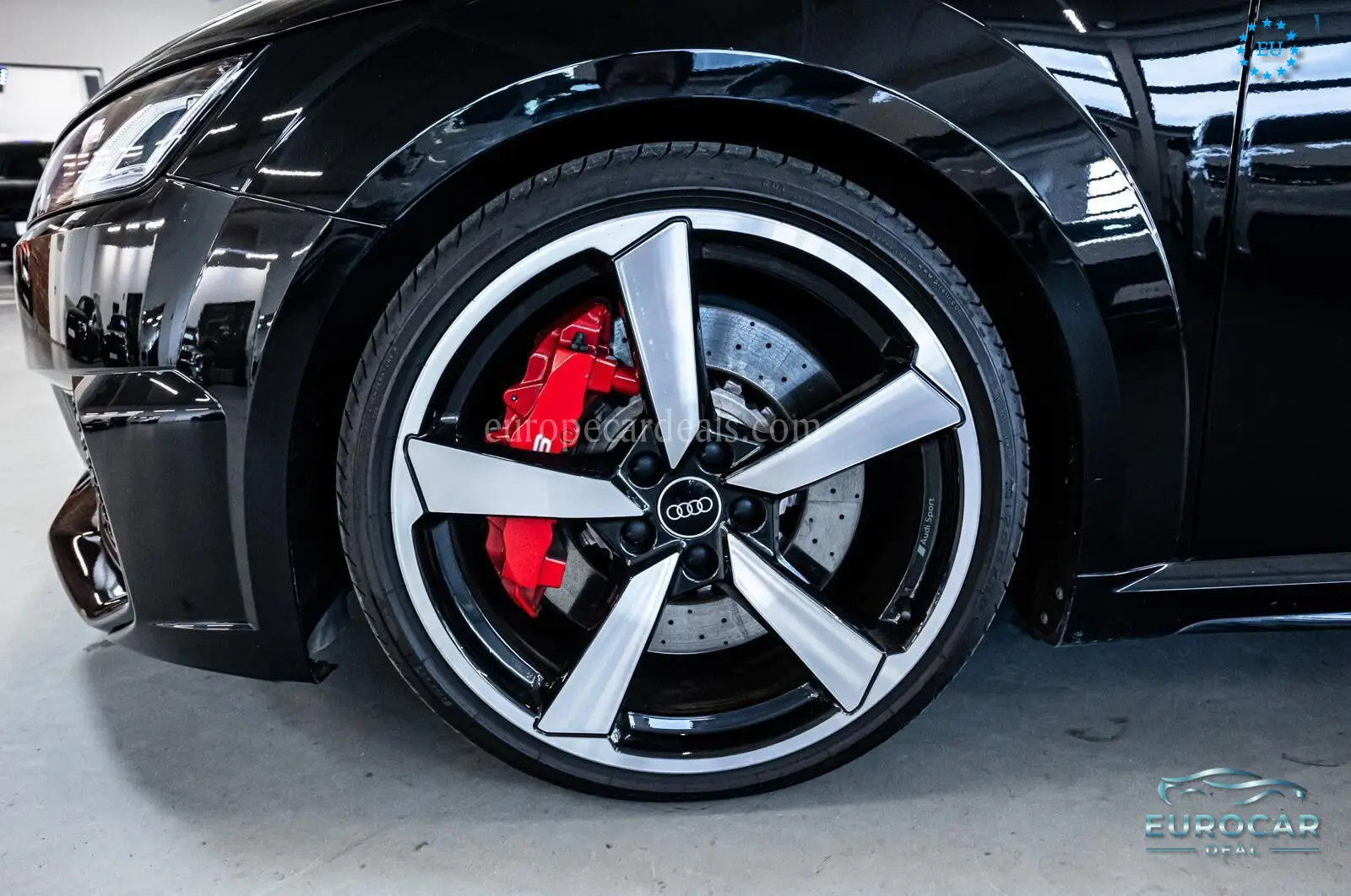Audi TT RS