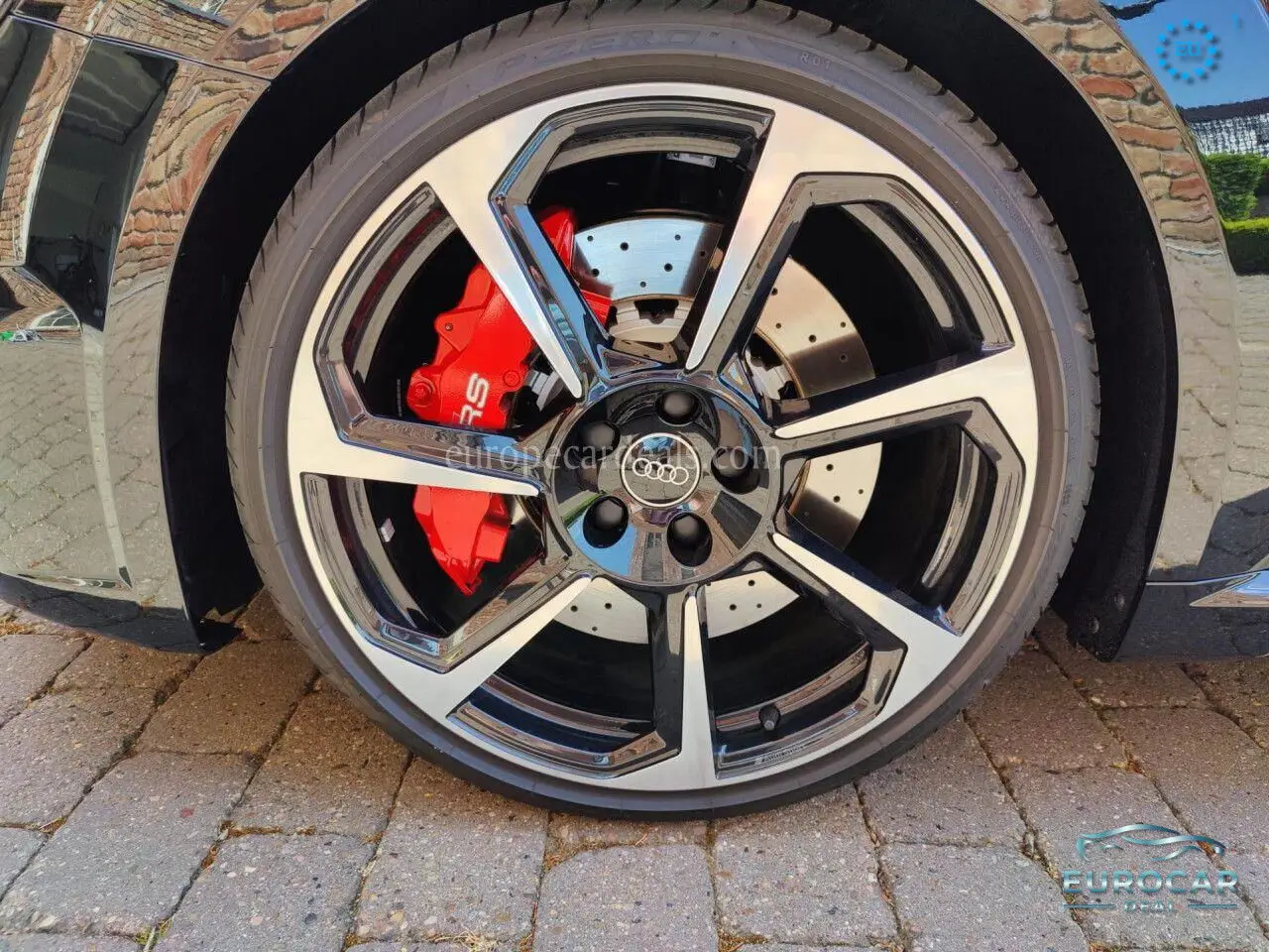 Audi TT RS