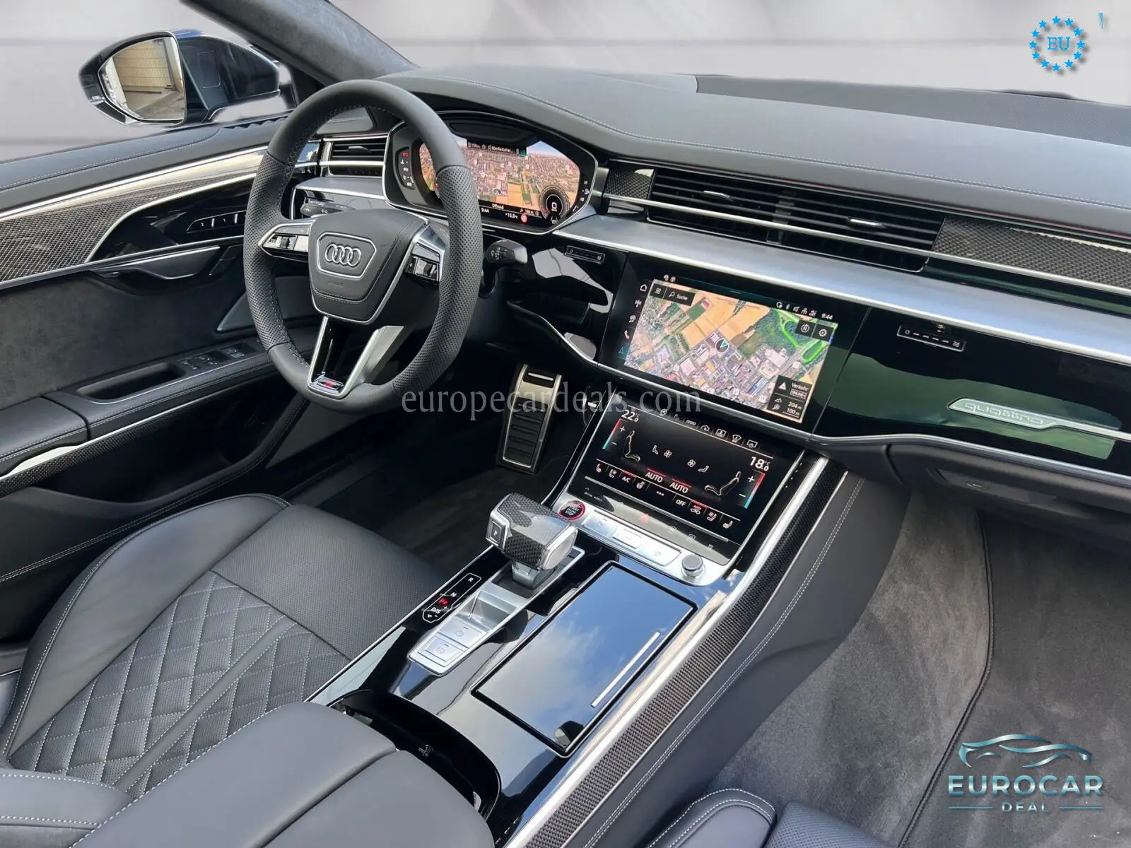 Audi S8