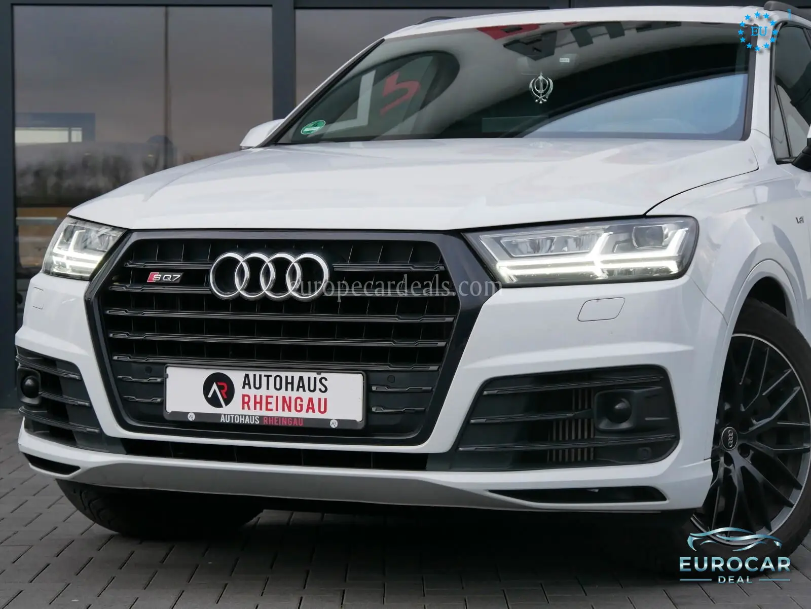 Audi SQ7