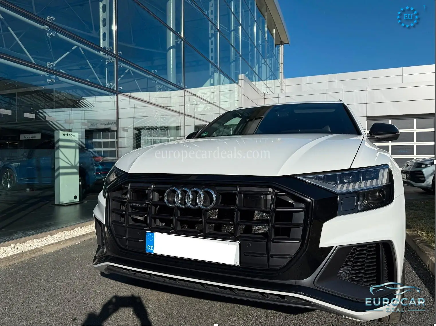 Audi Q8
