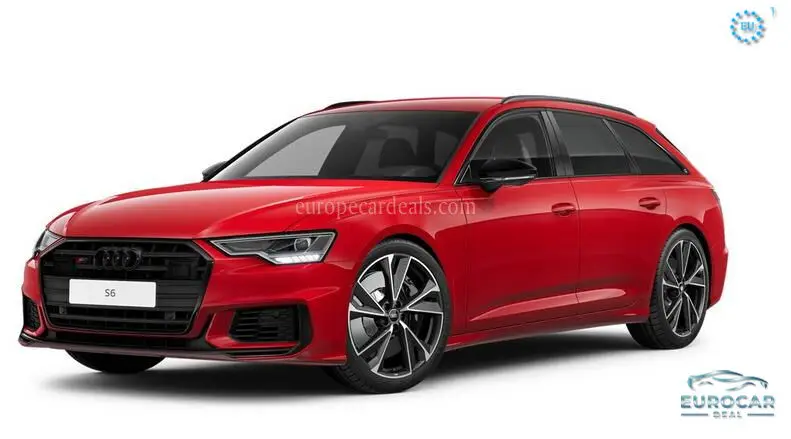 Audi S6