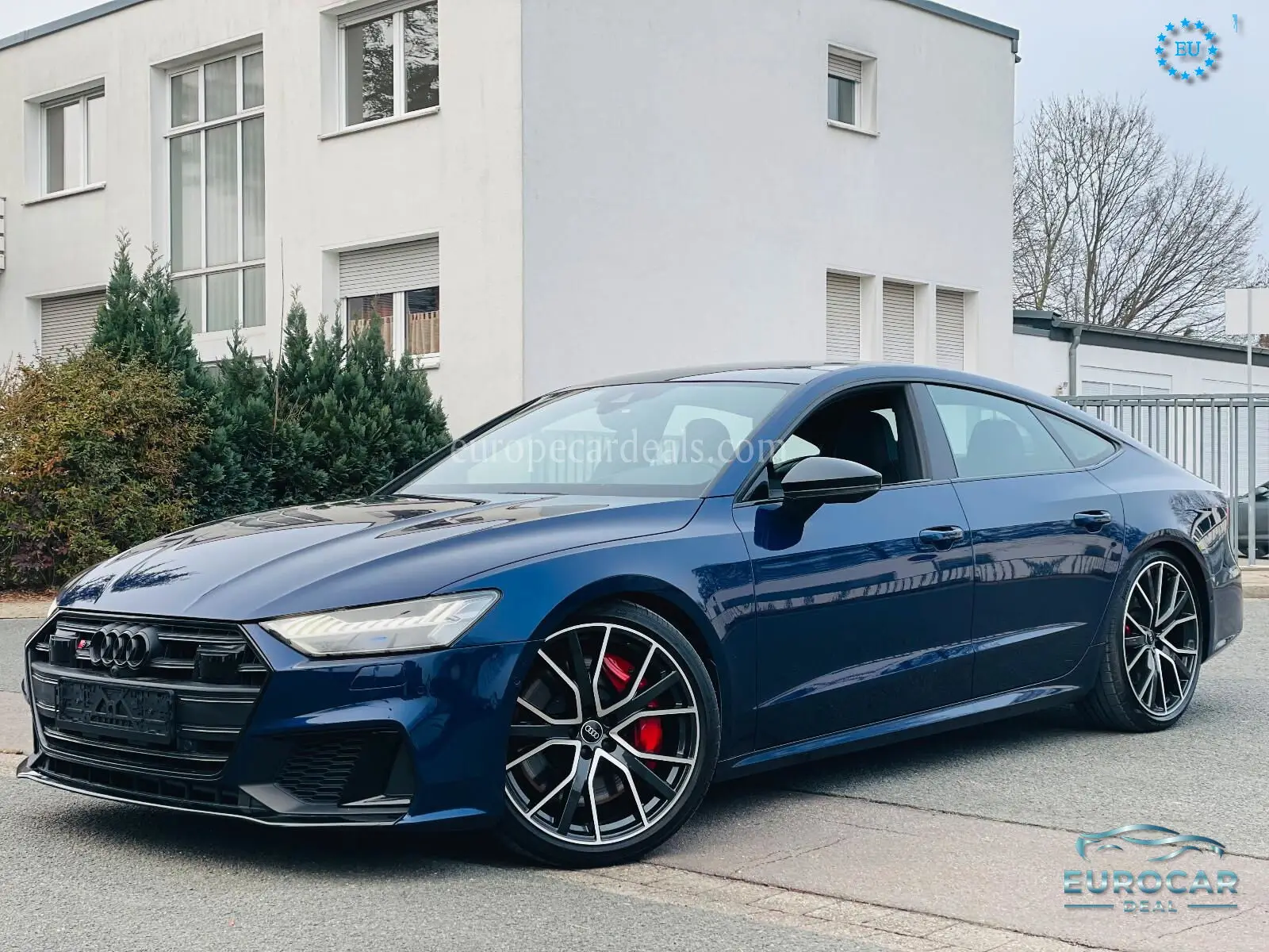 Audi S7