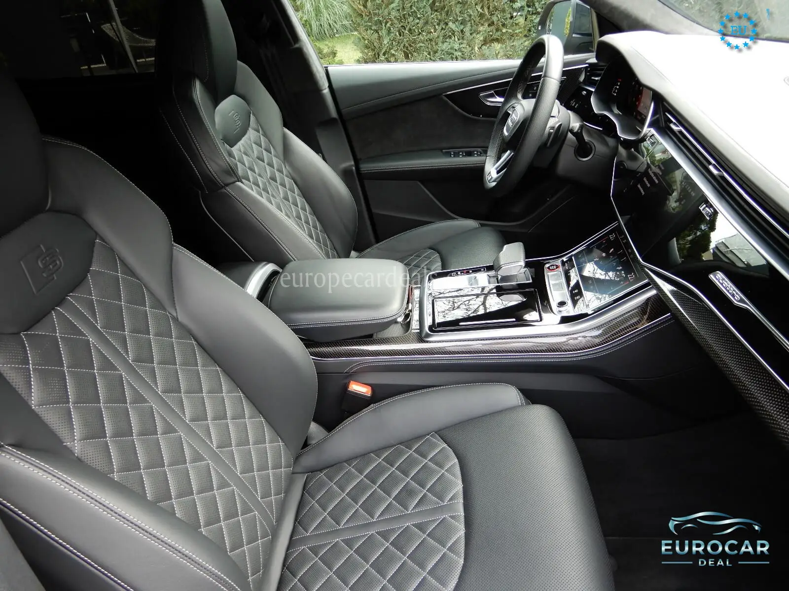 Audi SQ8