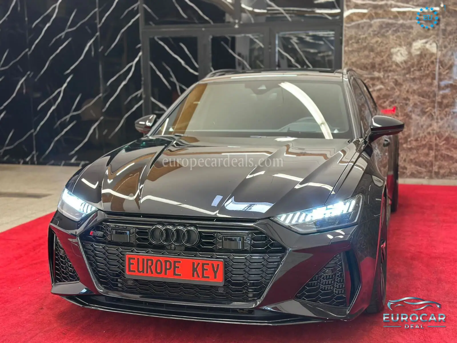 Audi RS6