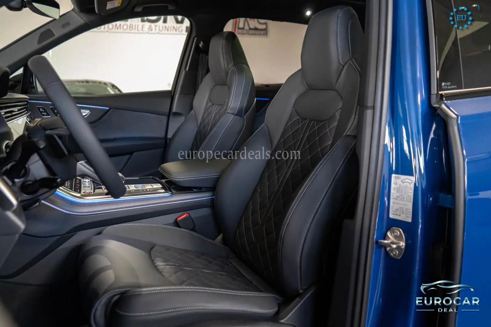 Audi SQ7