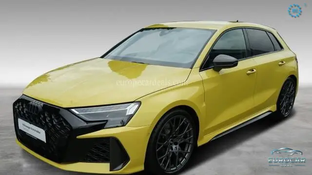 Audi RS3