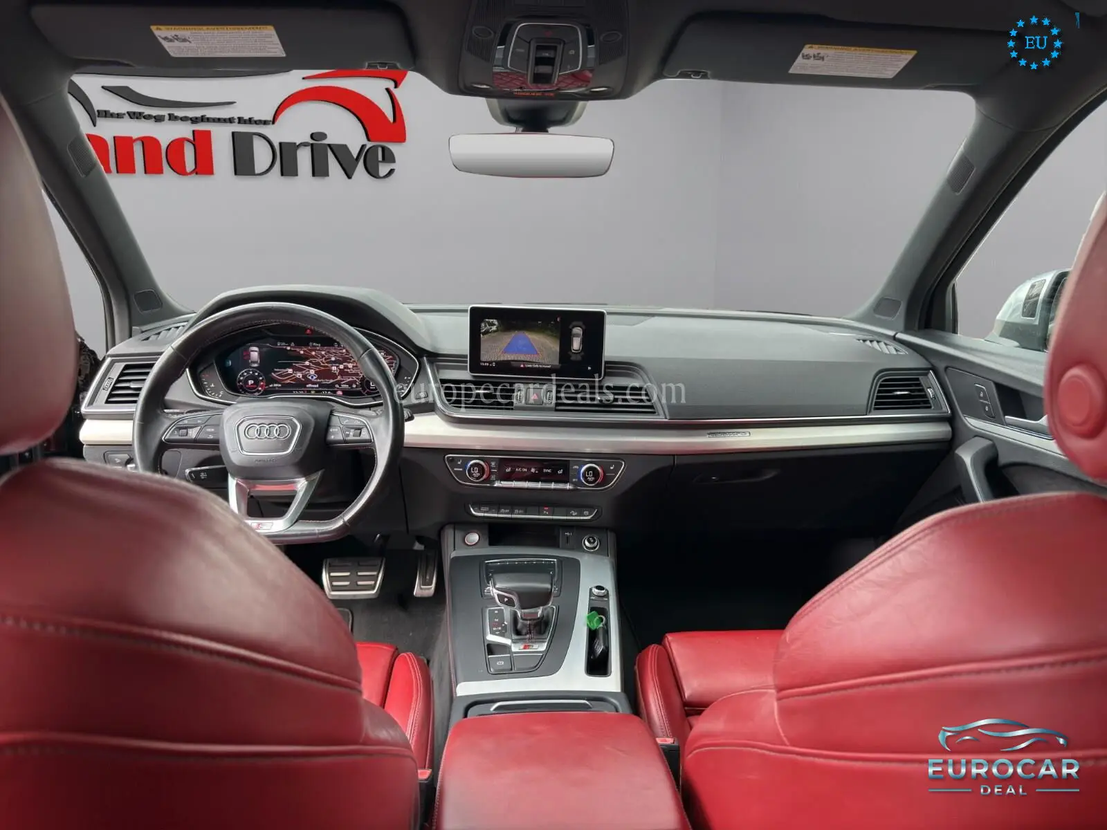 Audi SQ5