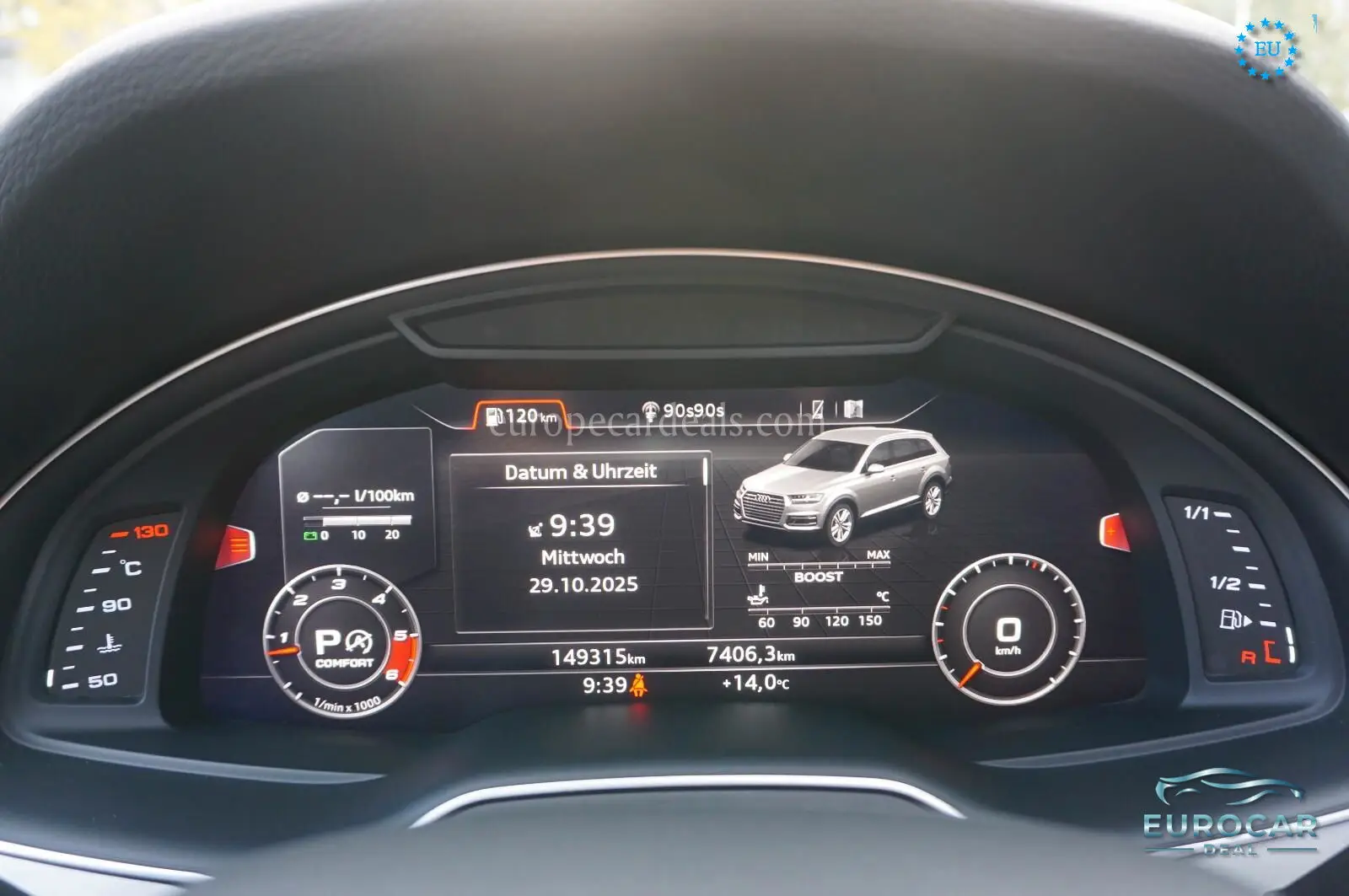 Audi SQ7