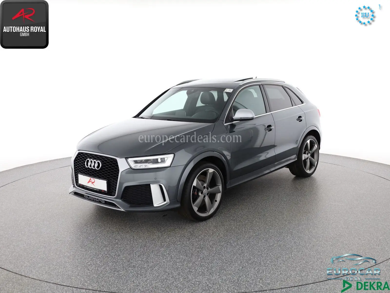 Audi RSQ3