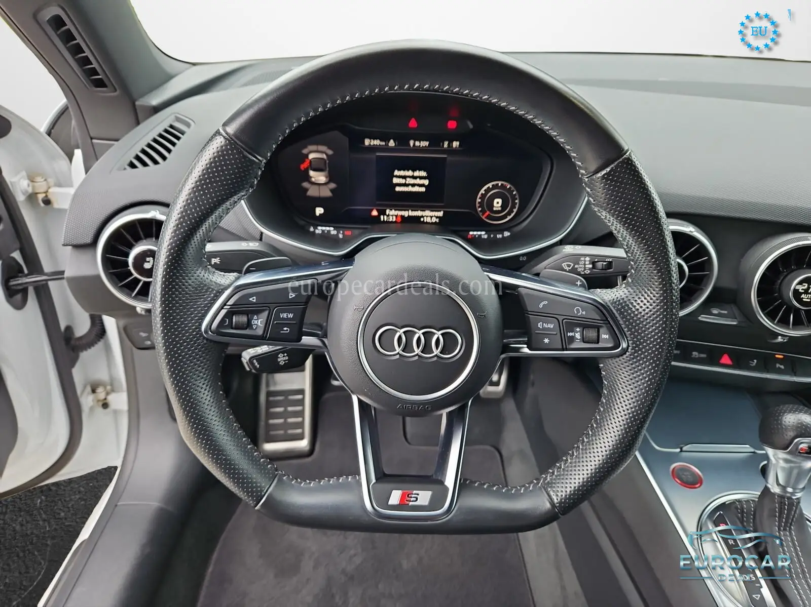 Audi TTS