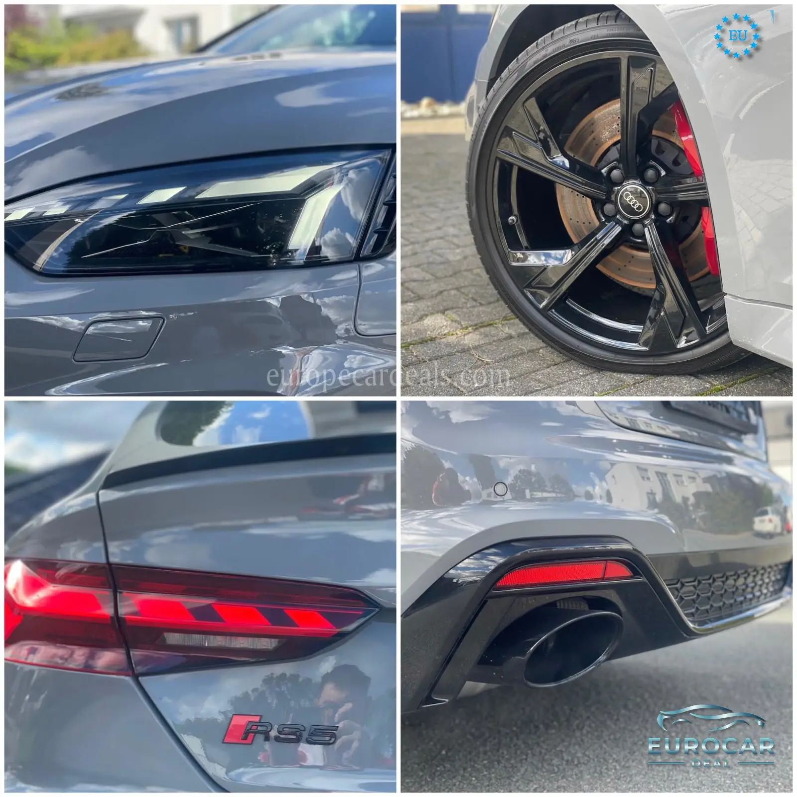 Audi RS5
