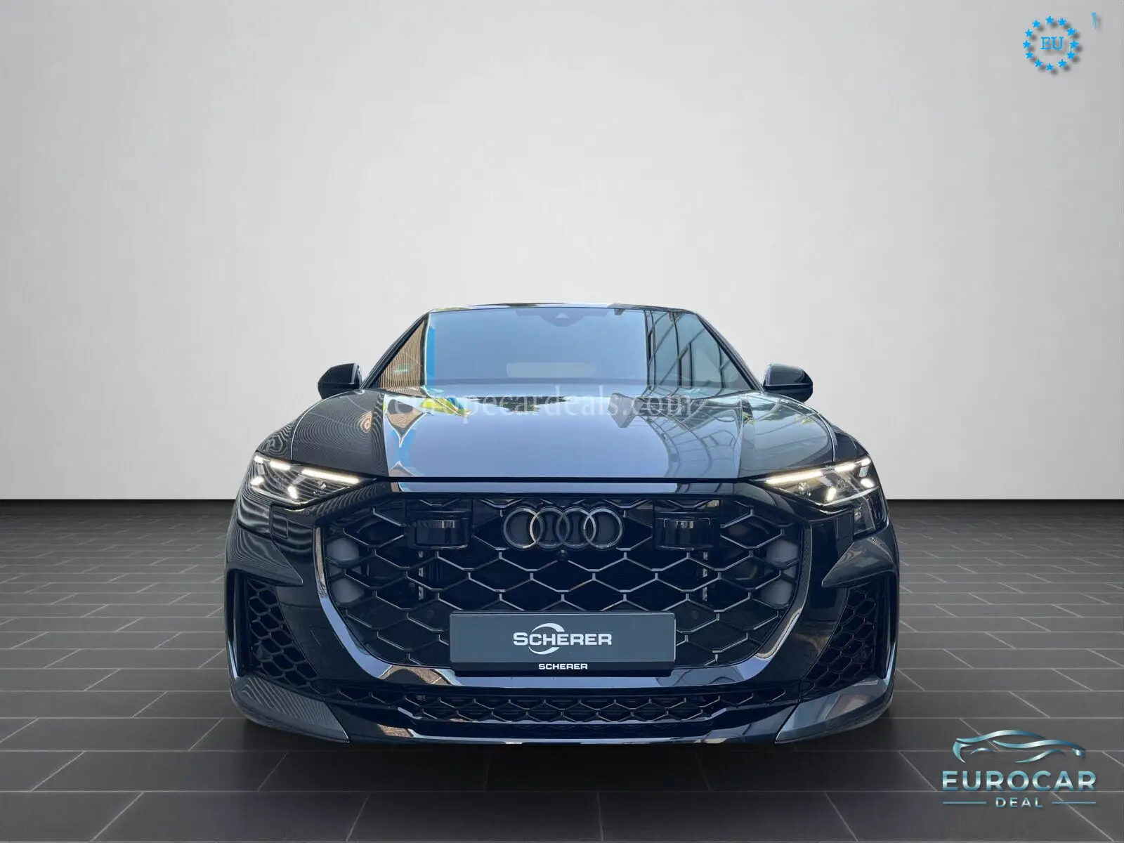 Audi RSQ8
