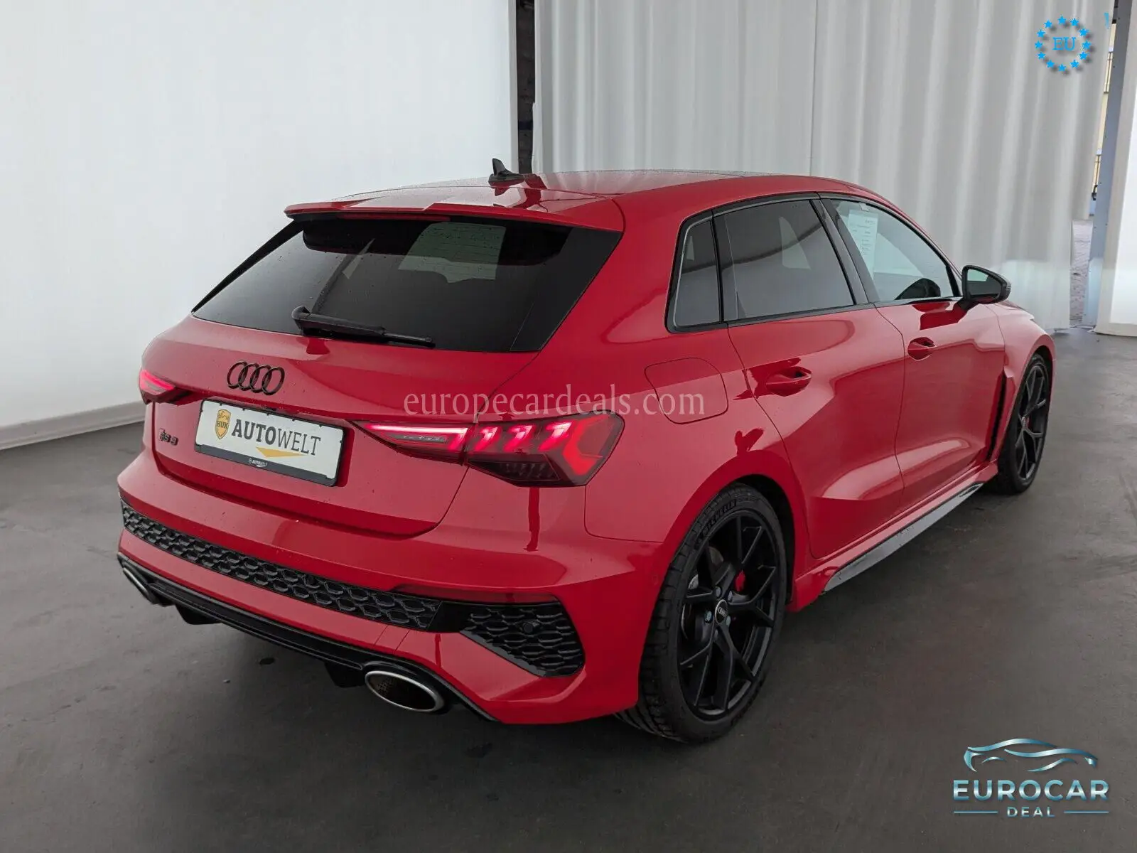 Audi RS3