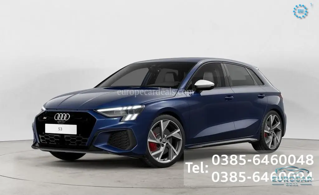 Audi S3