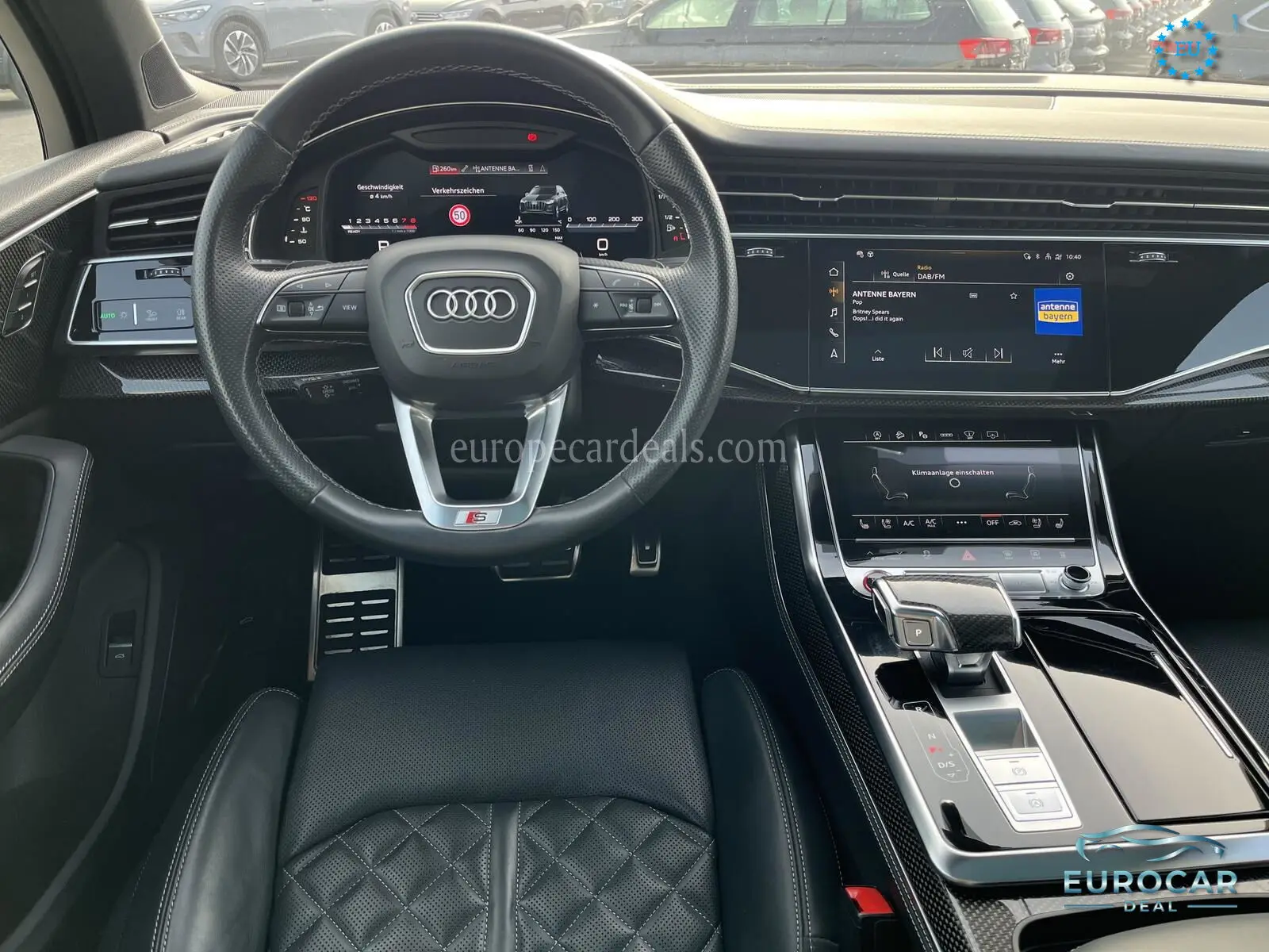 Audi SQ7