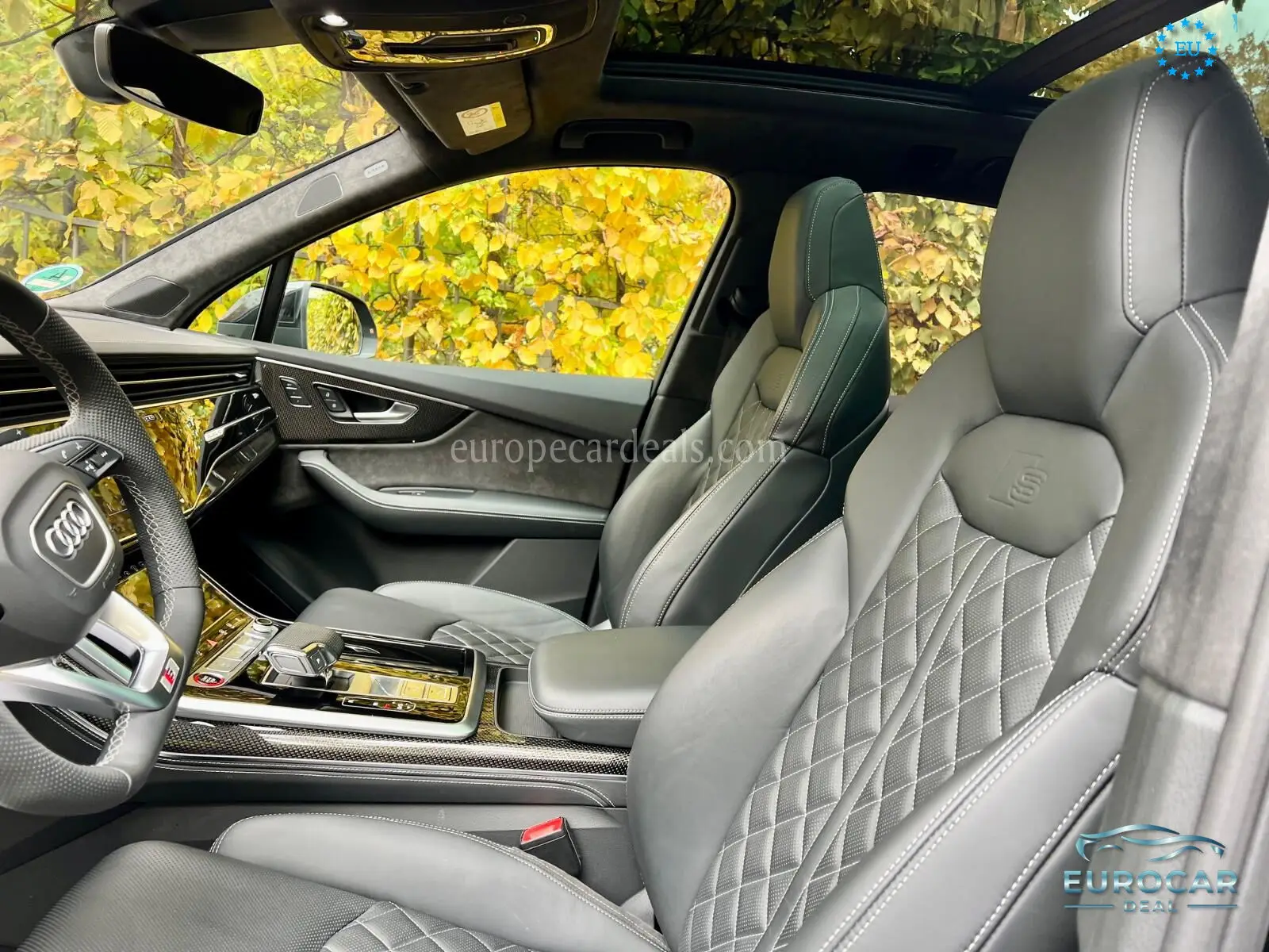 Audi SQ7