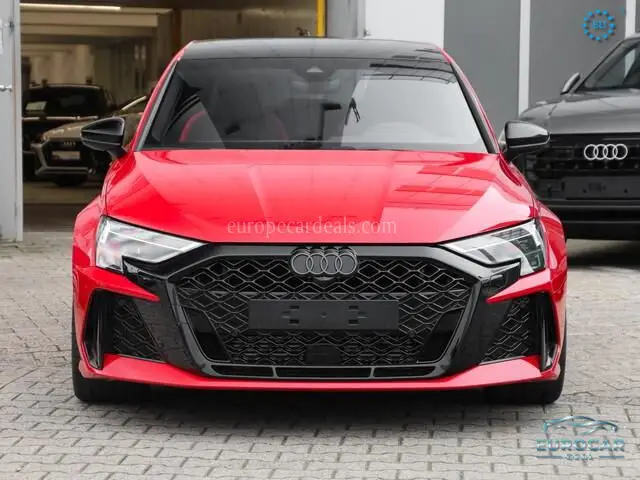 Audi RS3