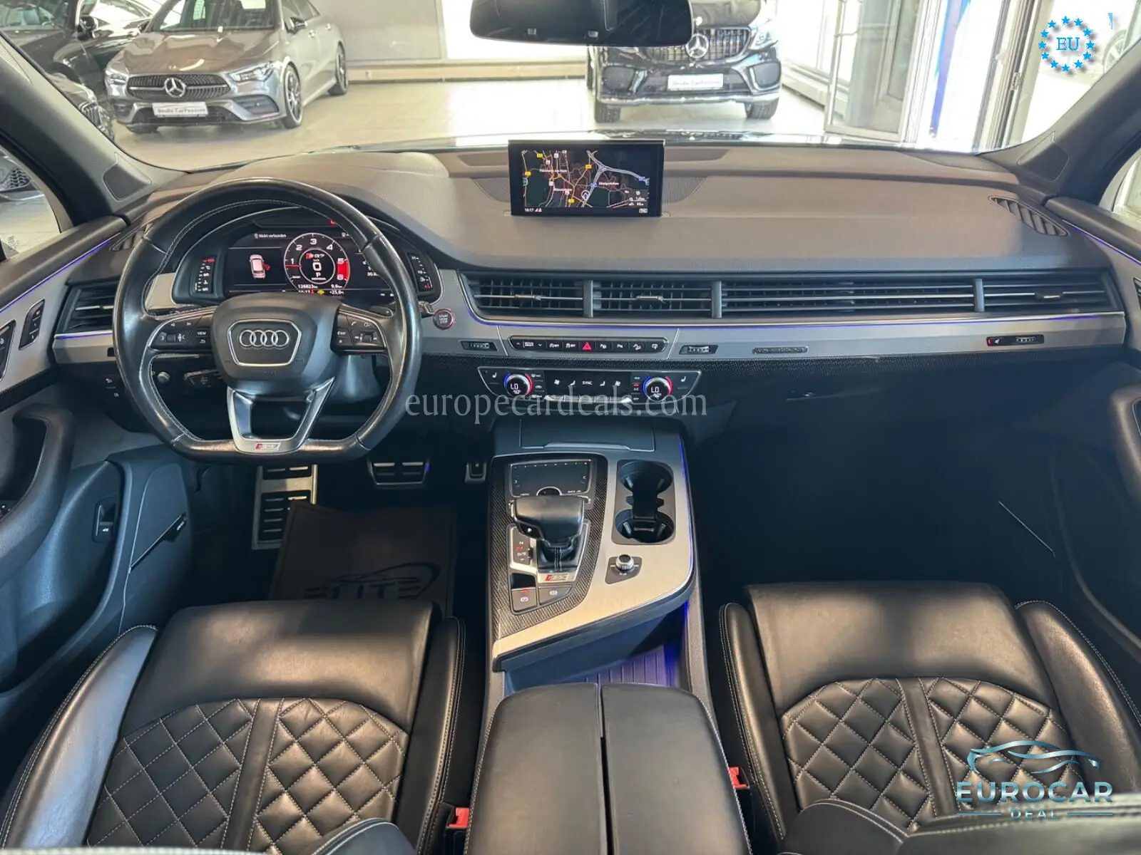 Audi SQ7