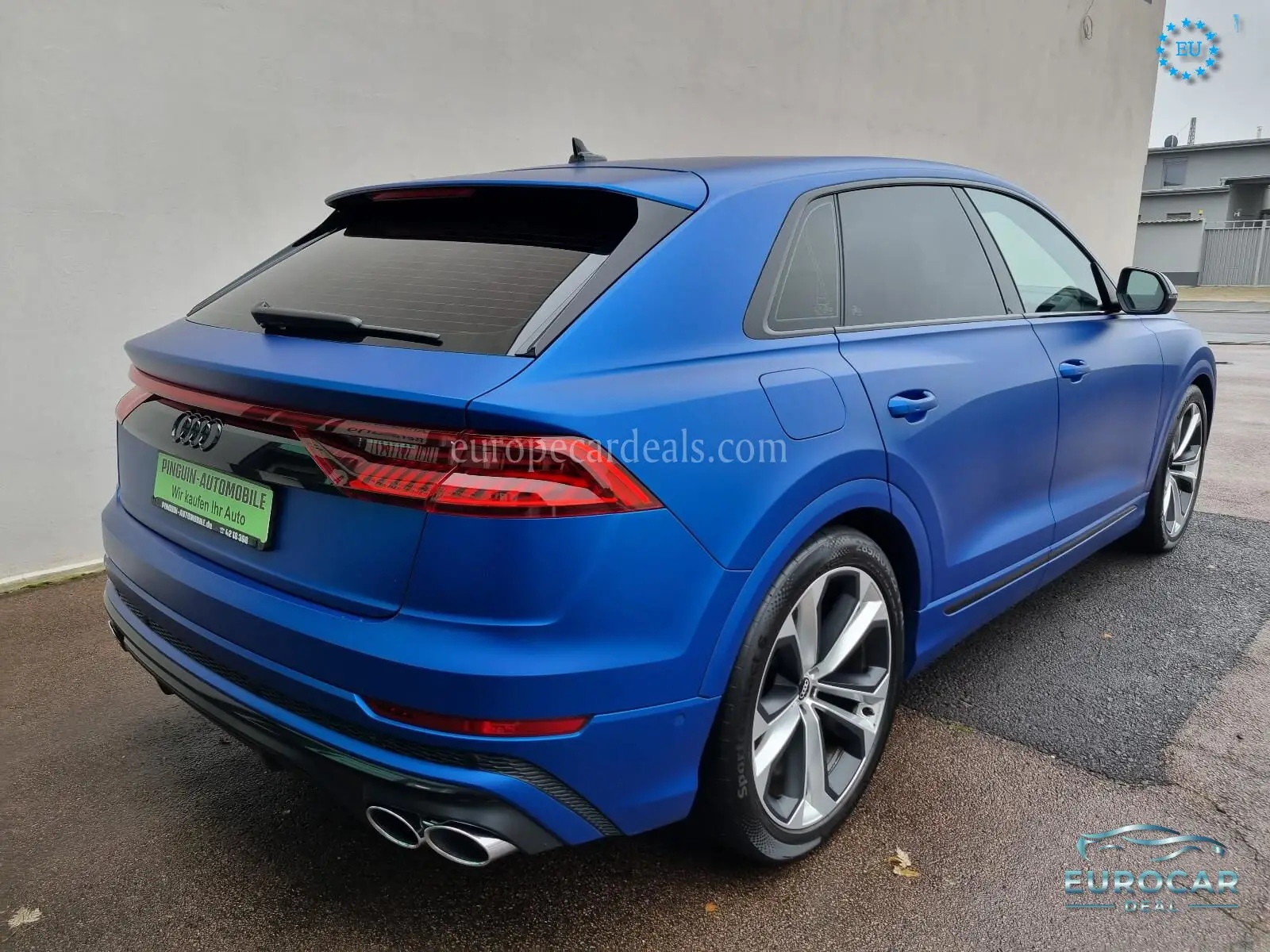 Audi SQ8