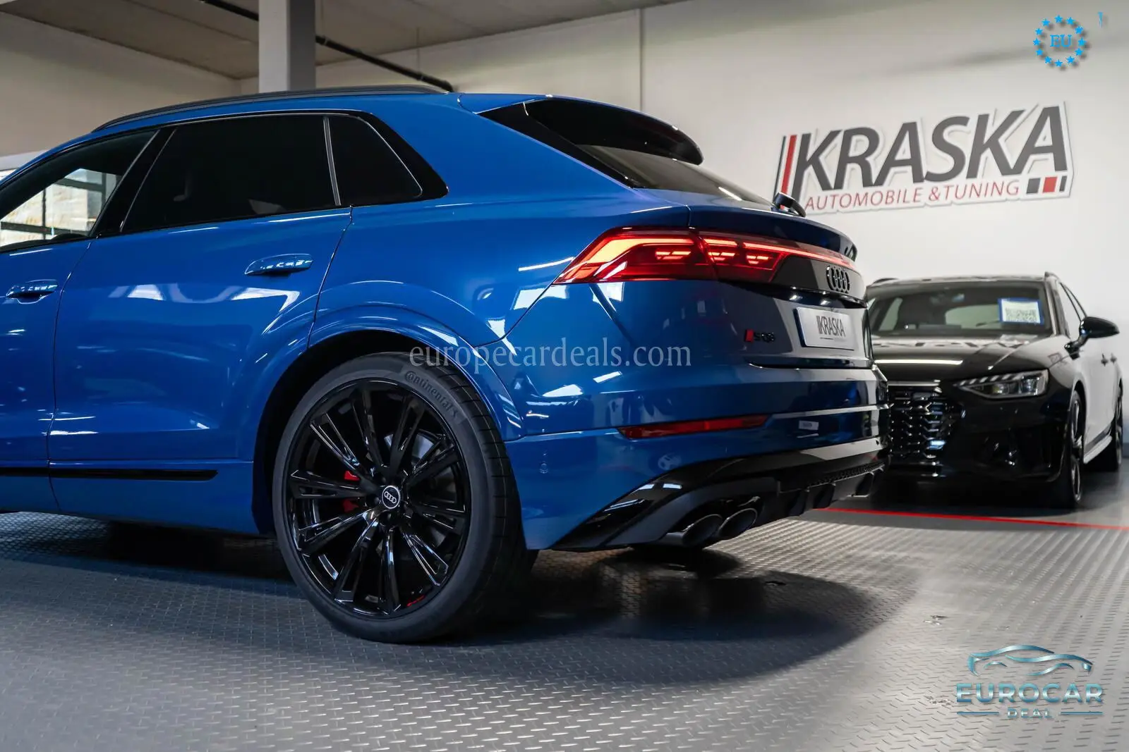 Audi SQ8